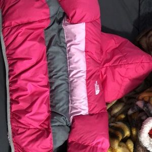 Toddler north face